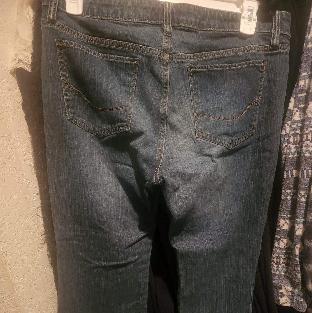 Old navy women's jeans
